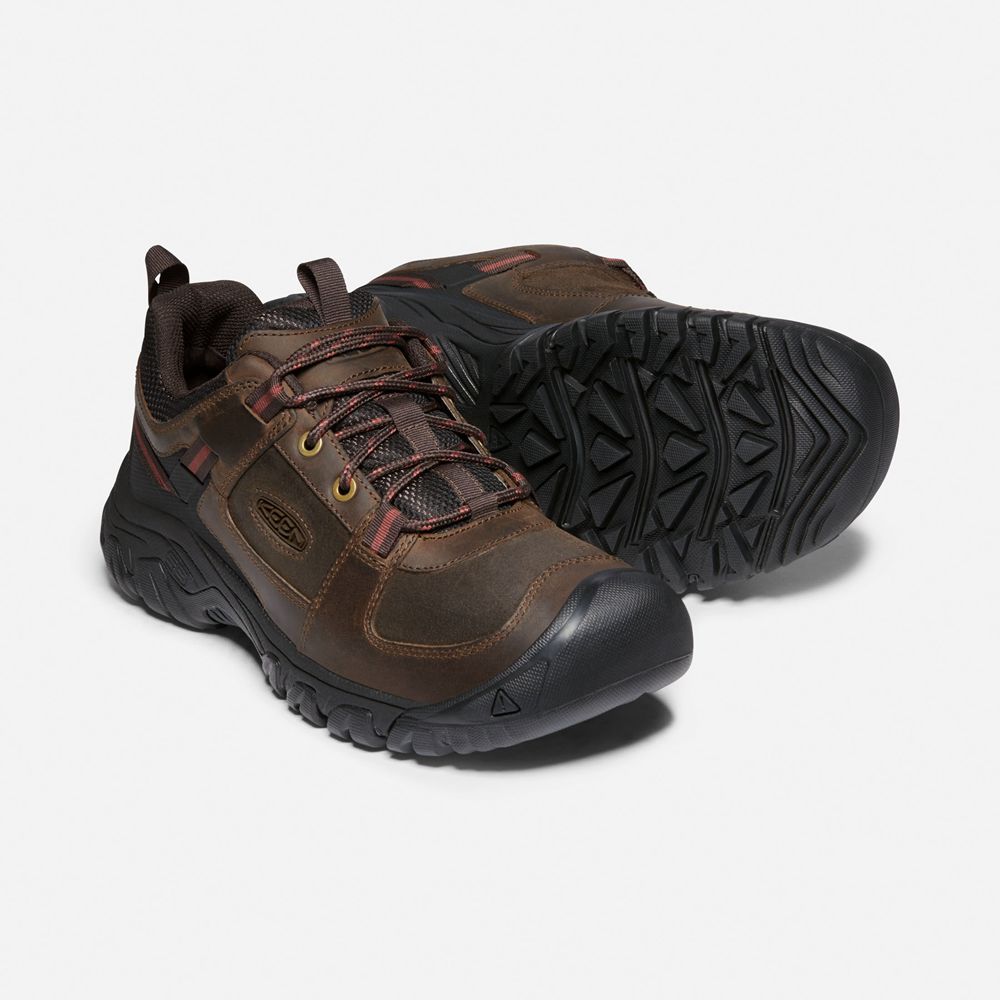 Keen Vandringsskor Herr Bruna - Targhee Iii Casual - 897051RFX